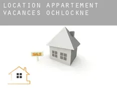 Location appartement vacances  Ochlocknee