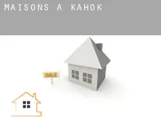Maisons à  Kahoka