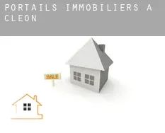 Portails immobiliers à Cleona