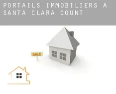 Portails immobiliers à Santa Clara