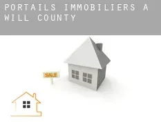 Portails immobiliers à  Will