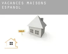 Vacances maisons Española