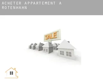 Acheter appartement à  Rotenhahn
