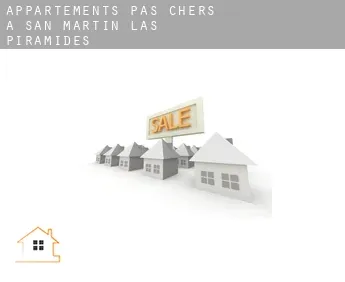 Appartements pas chers à  San Martín de las Pirámides