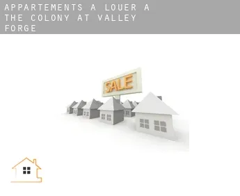 Appartements à louer à  The Colony at Valley Forge