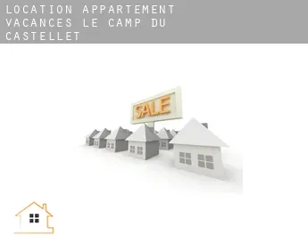 Location appartement vacances  Le Camp du Castellet