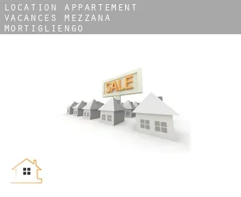 Location appartement vacances  Mezzana Mortigliengo