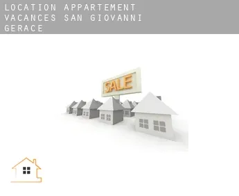 Location appartement vacances  San Giovanni di Gerace