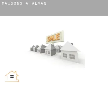 Maisons à Alvan