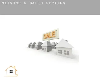Maisons à  Balch Springs