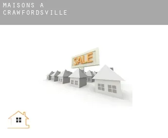 Maisons à  Crawfordsville