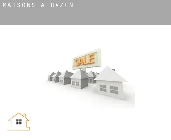 Maisons à Hazen