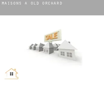 Maisons à  Old Orchard