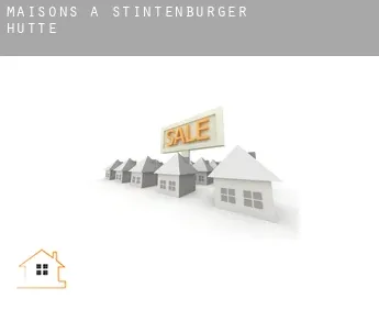 Maisons à  Stintenburger Hütte