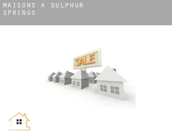 Maisons à  Sulphur Springs