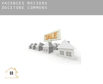 Vacances maisons  Docstone Commons