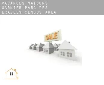 Vacances maisons  Garnier-Parc-des-Érables (census area)