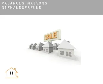 Vacances maisons  Niemandsfreund