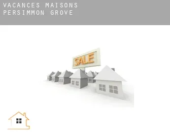 Vacances maisons  Persimmon Grove