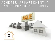 Acheter appartement à San Bernardino