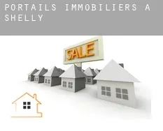 Portails immobiliers à  Shelly