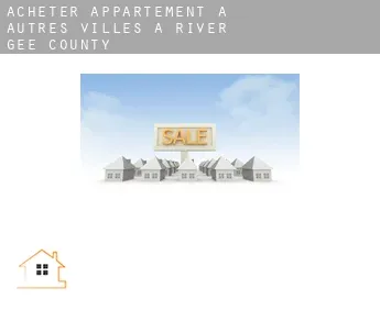 Acheter appartement à  Autres Villes à River Gee County