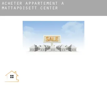 Acheter appartement à  Mattapoisett Center