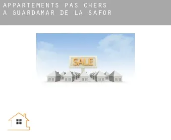 Appartements pas chers à  Guardamar de la Safor