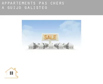 Appartements pas chers à Guijo de Galisteo