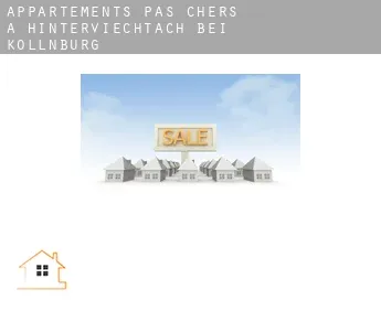 Appartements pas chers à  Hinterviechtach bei Kollnburg