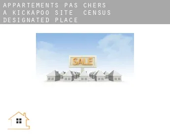 Appartements pas chers à  Kickapoo Site 7