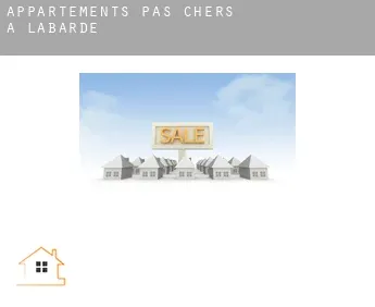 Appartements pas chers à Labarde