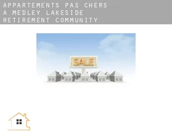 Appartements pas chers à  Medley Lakeside Retirement Community