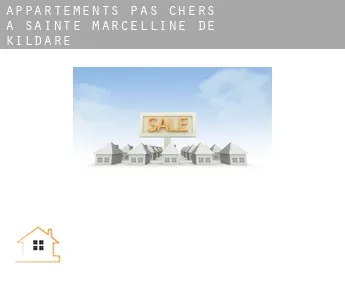 Appartements pas chers à  Sainte-Marcelline-de-Kildare