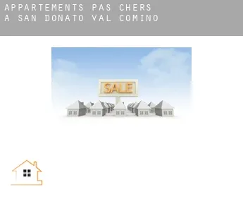 Appartements pas chers à  San Donato Val di Comino