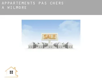 Appartements pas chers à  Wilmore