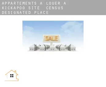 Appartements à louer à  Kickapoo Site 7