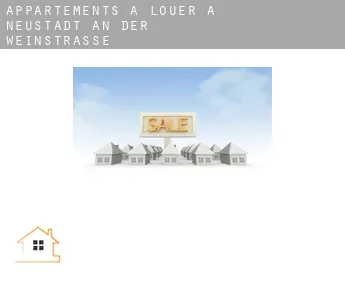 Appartements à louer à  Neustadt an der Weinstraße Stadt