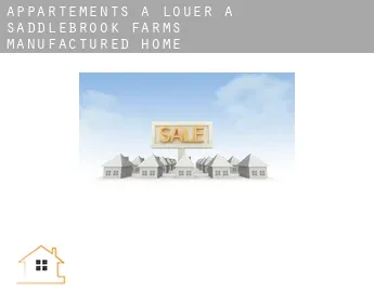 Appartements à louer à  Saddlebrook Farms Manufactured Home Community