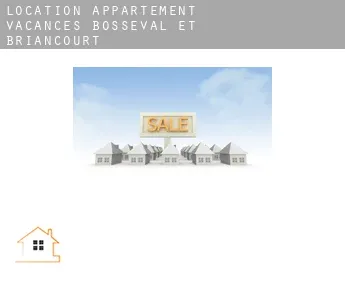 Location appartement vacances  Bosseval-et-Briancourt