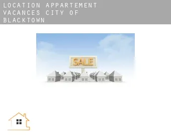 Location appartement vacances  City of Blacktown