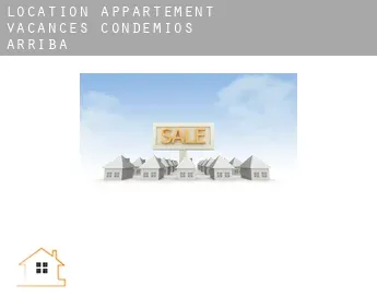 Location appartement vacances  Condemios de Arriba