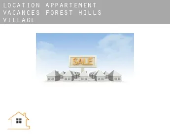 Location appartement vacances  Forest Hills Village