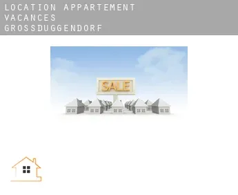 Location appartement vacances  Grossduggendorf