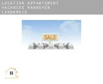 Location appartement vacances  Hannover Landkreis