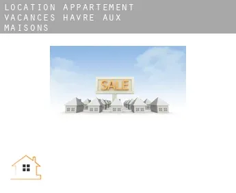 Location appartement vacances  Havre-aux-Maisons