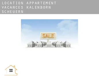 Location appartement vacances  Kalenborn-Scheuern