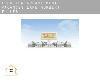 Location appartement vacances  Lake Norbert Fuller