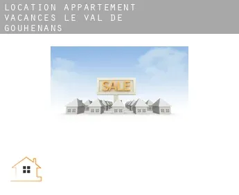 Location appartement vacances  Le Val-de-Gouhenans