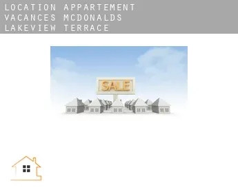 Location appartement vacances  McDonalds Lakeview Terrace